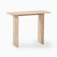 Anton Solid Wood Console Table (39") | West Elm