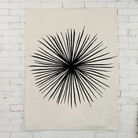 Little Korboose Wall Art - Grass | West Elm