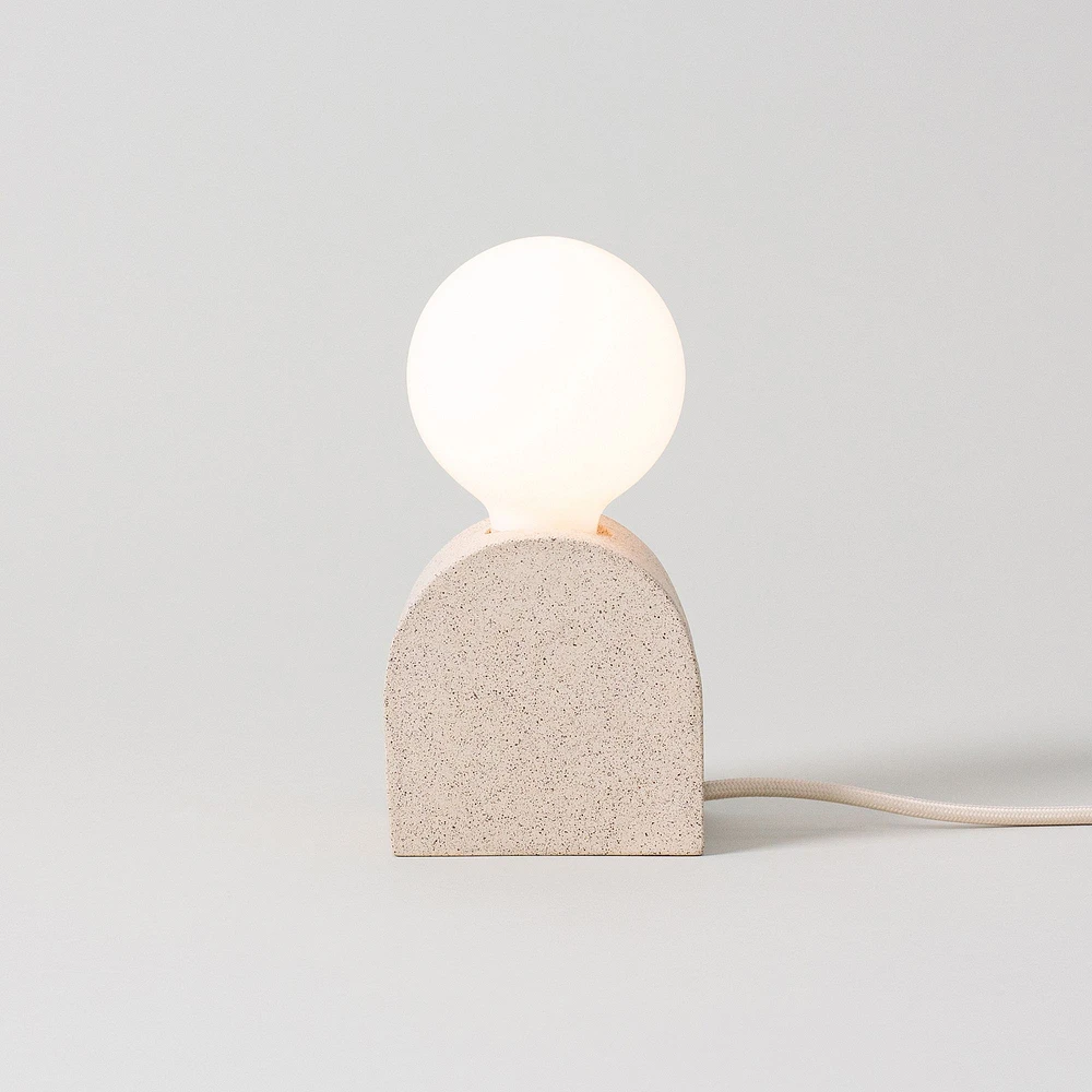 SIN Mima Table Lamp | West Elm