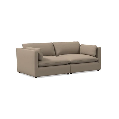 Hampton Modular Sofa (84"–123") | West Elm