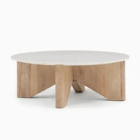 Maddox Coffee Table | Modern Living Room Furniture West Elm