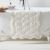 RHODE Thistle Jacquard Bath Mat | West Elm