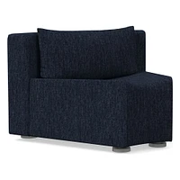 Build Your Own - Billy Cotton Curved Sectional | West Elm