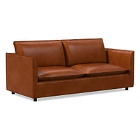 Whitman Leather Sofa (66"–96") | West Elm