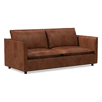 Whitman Leather Sofa (66"–96") | West Elm