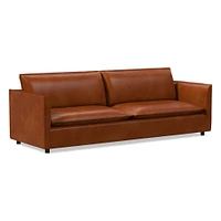 Whitman Leather Sofa (66"–96") | West Elm