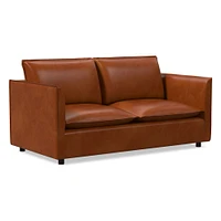 Whitman Leather Sofa (66"–96") | West Elm