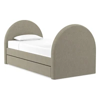 Elora Arched Daybed w/ Trundle | West Elm