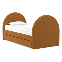 Elora Arched Daybed w/ Trundle | West Elm