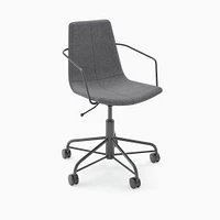 Slope Conference Chair w/ Arms | West Elm