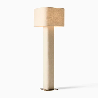 Fiona Floor Lamp (64") | West Elm