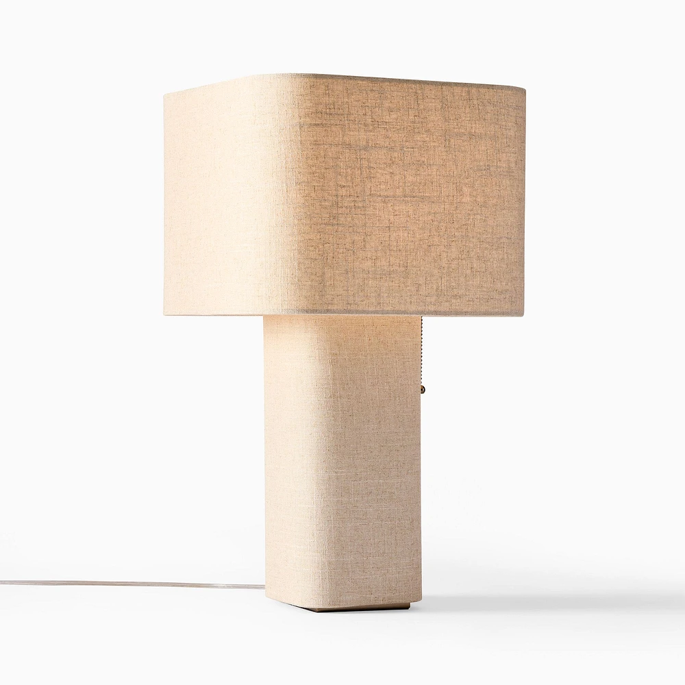 Fiona Table Lamp (24") | West Elm