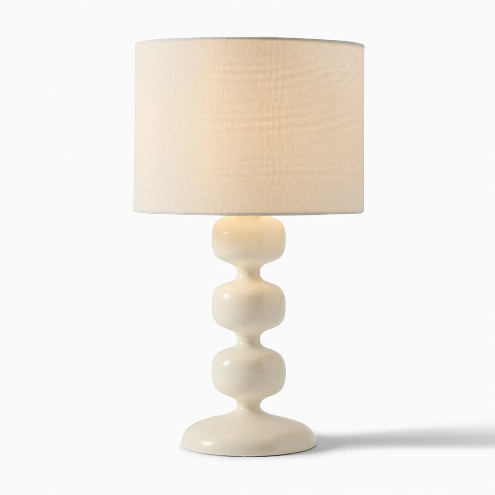 Ruby Table Lamp (17") | West Elm