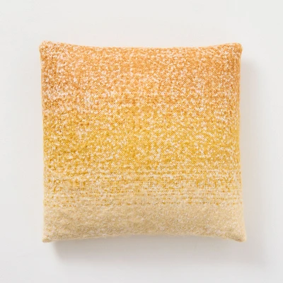 Ombre Pillow Cover | West Elm