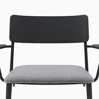 Steelcase Simple Lounge Seat Cushion | West Elm