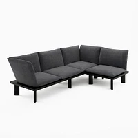 Boardwalk Corner Sectional | West Elm