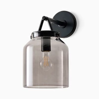 Henry Outdoor Sconce (7.5"–16") | West Elm