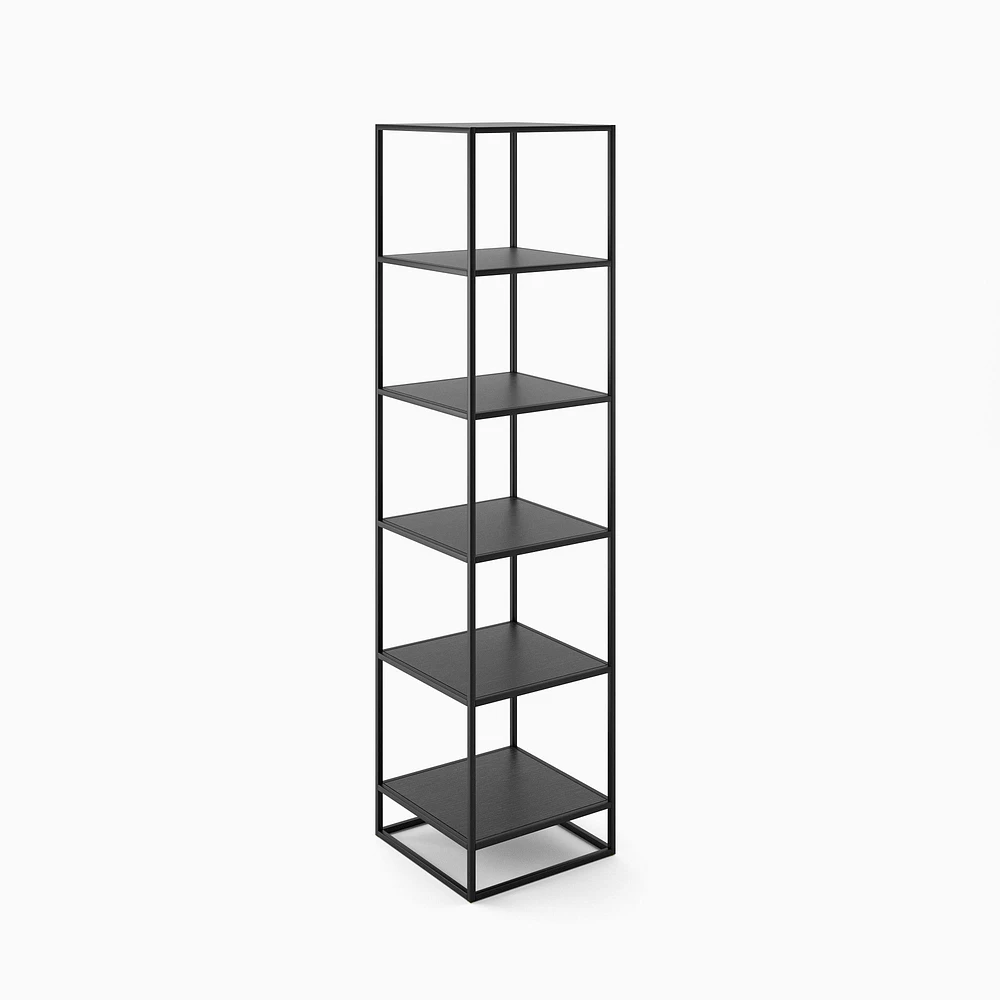 Greenpoint Narrow Bookcase | West Elm