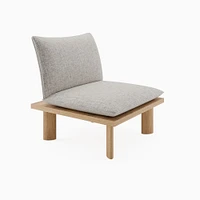 Boardwalk Single Seat | West Elm