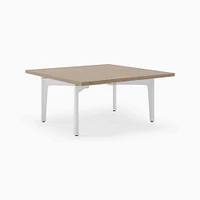 Steelcase Bassline Square Table | West Elm