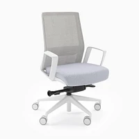 AMQ Zilo Chair by Steelcase | West Elm