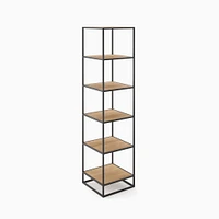 Greenpoint Narrow Bookcase | West Elm