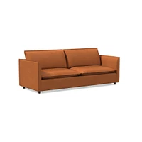 Whitman Leather Sofa (66"–96") | West Elm