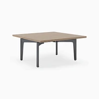 Steelcase Bassline Square Table | West Elm