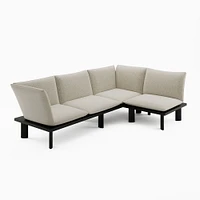 Boardwalk Corner Sectional | West Elm