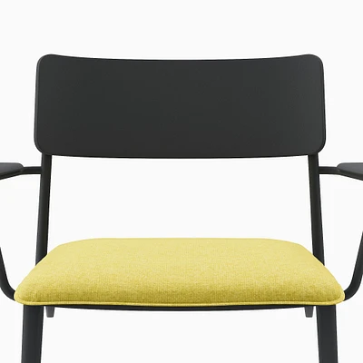 Steelcase Simple Lounge Seat Cushion | West Elm