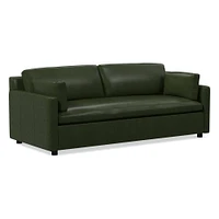 Marin Leather Sofa (86"–94") | West Elm