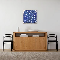 Azul II Framed Wall Art by Minted for West Elm |