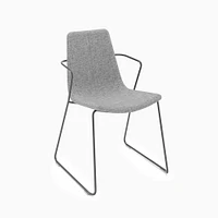 Slope Stacking Chair | West Elm