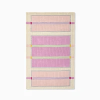 Colorblock Pop Rug | West Elm