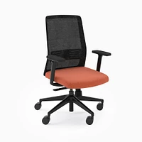 AMQ Bodi Chair by Steelcase | West Elm