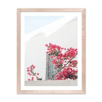 Flor Framed Print by Morgan Ashley | West Elm