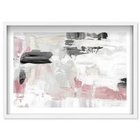 Blush Dreams Framed Wall Art | West Elm