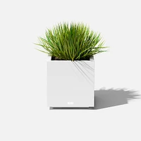 Veradek Block Series Indoor/Outdoor Plastic Planters | West Elm