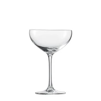 Note Crystal Champagne Glasses (Set of 6) | West Elm