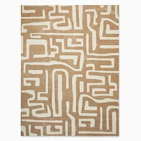 Walker Noble Kuba Rug | West Elm