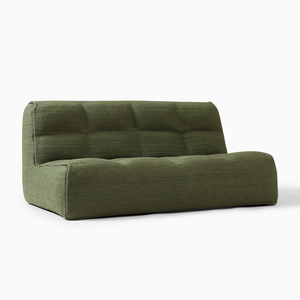 Kavala Outdoor Sofa (60") | West Elm
