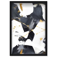 Bold Stroke & Strides Framed Wall Art | West Elm