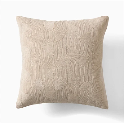 Swirl Pillow Cover | West Elm