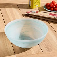 La Jolla Glass Serving Bowl | West Elm