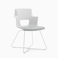 Steelcase Shortcut X Base Chair | West Elm