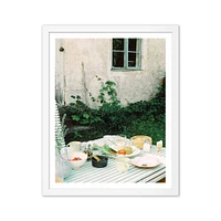 Swedish Breakfast Framed Print by Morgan Ashley | West Elm