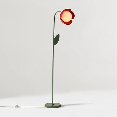 Flower Floor Lamp (57") | West Elm