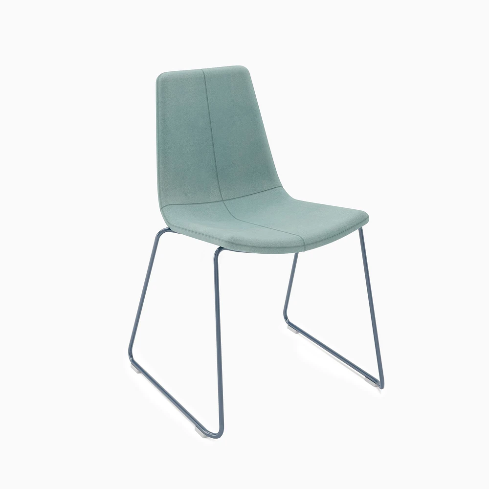 Slope Stacking Chair | West Elm