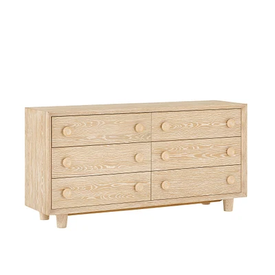 Vivienne 6-Drawer Dresser (65") | West Elm