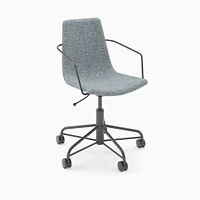 Slope Conference Chair w/ Arms | West Elm